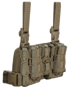 Costa Leg Rig Coyote Brown