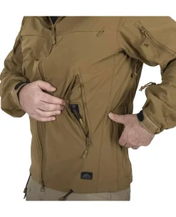 Cougar Jacket Black Schwarz