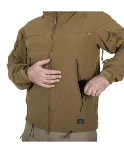 Cougar Jacket Black Schwarz