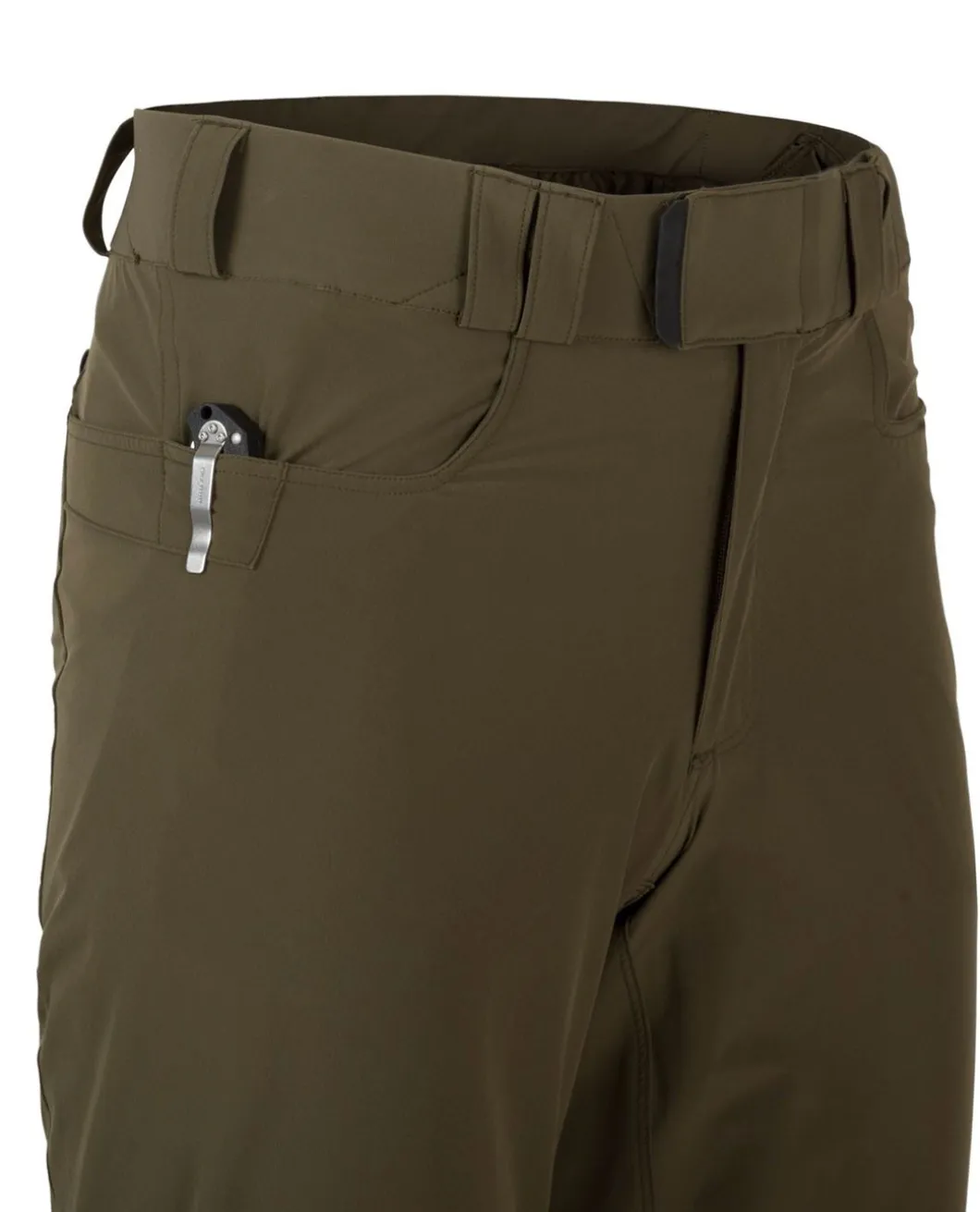 Covert Tactical Pants VersaStretch Mud Brown