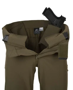 Covert Tactical Pants VersaStretch Mud Brown