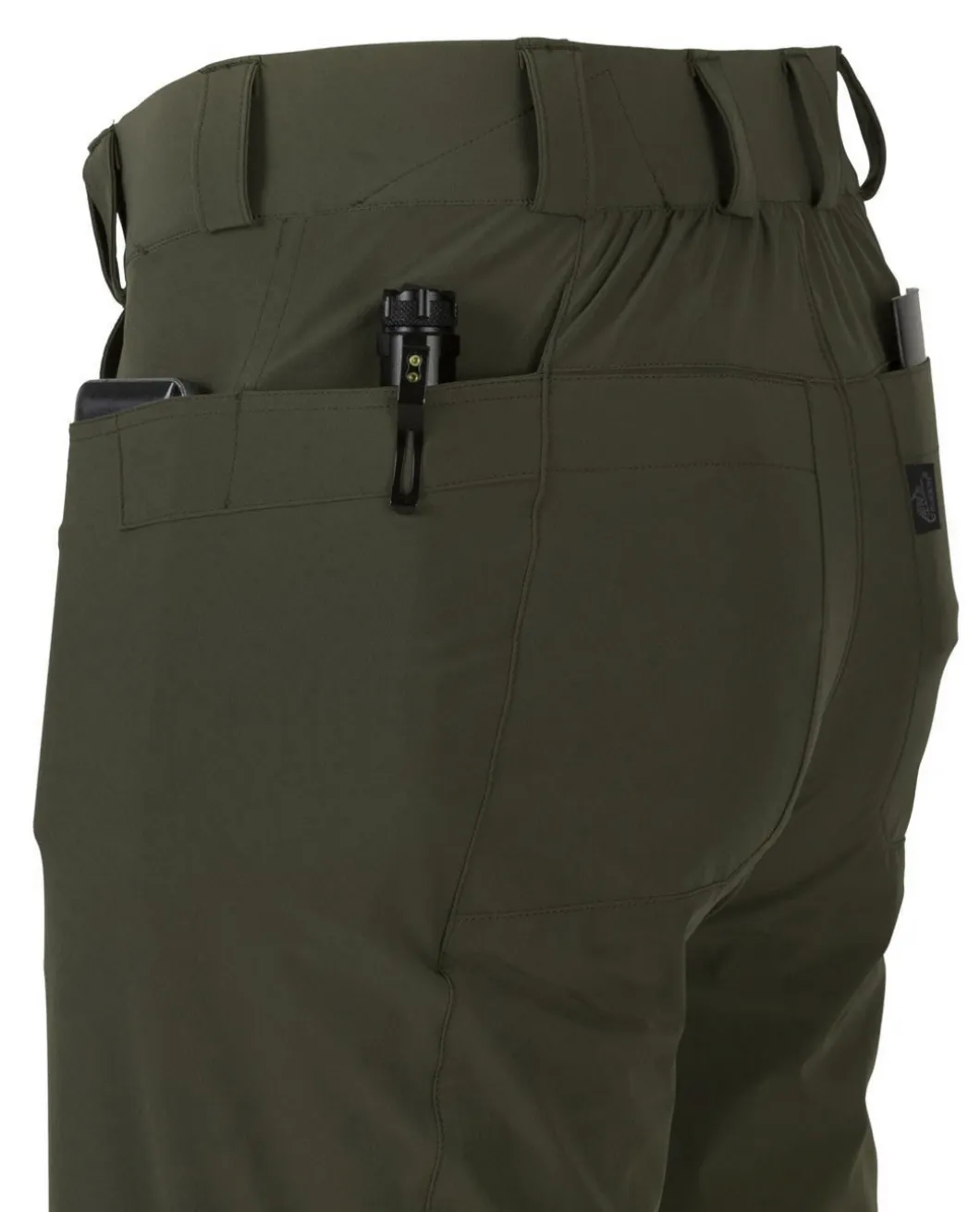 Covert Tactical Pants VersaStretch Taiga Green