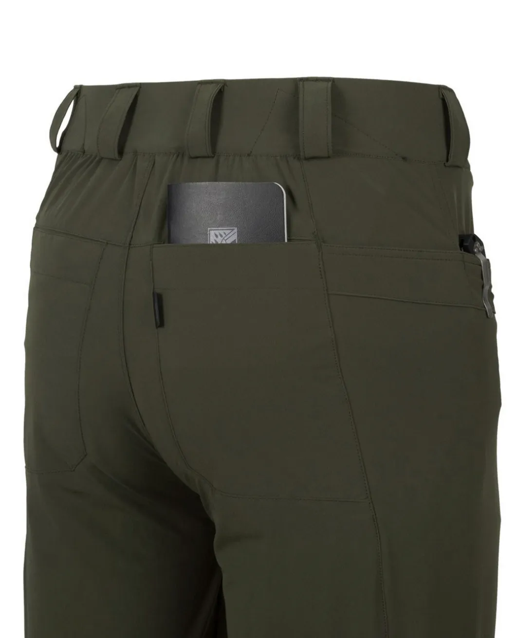 Covert Tactical Pants VersaStretch Taiga Green