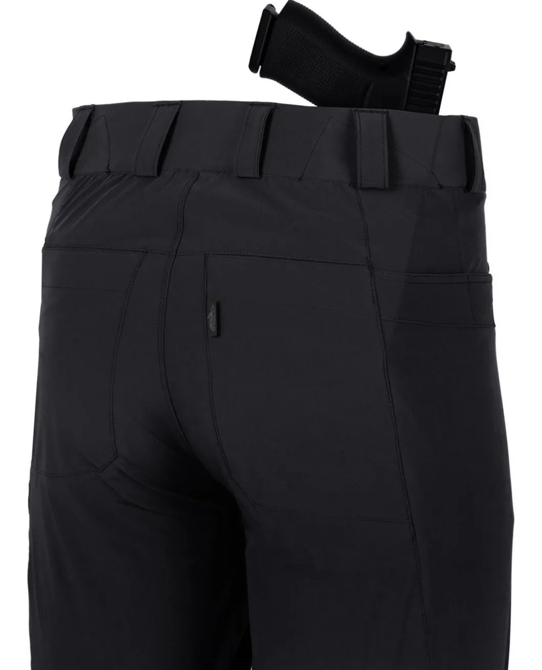 Covert Tactical Pants VersaStretch Black Schwarz