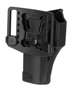 CQC Holster Glock 17/22/31 Links Schwarz