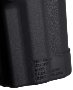 CQC Holster H&K USP/P8 Links Schwarz