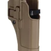 CQC Serpa Holster Glock 17/22/31 Coyote Tan Rechts