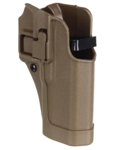 CQC Serpa Holster Glock 17/22/31 Coyote Tan Rechts