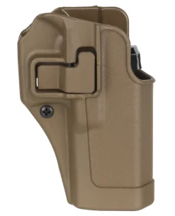 CQC Serpa Holster Glock 17/22/31 Coyote Tan Rechts