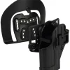 CQC Serpa Holster H&K P30 Black, Links