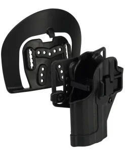 CQC Serpa Holster H&K P30 Black, Links