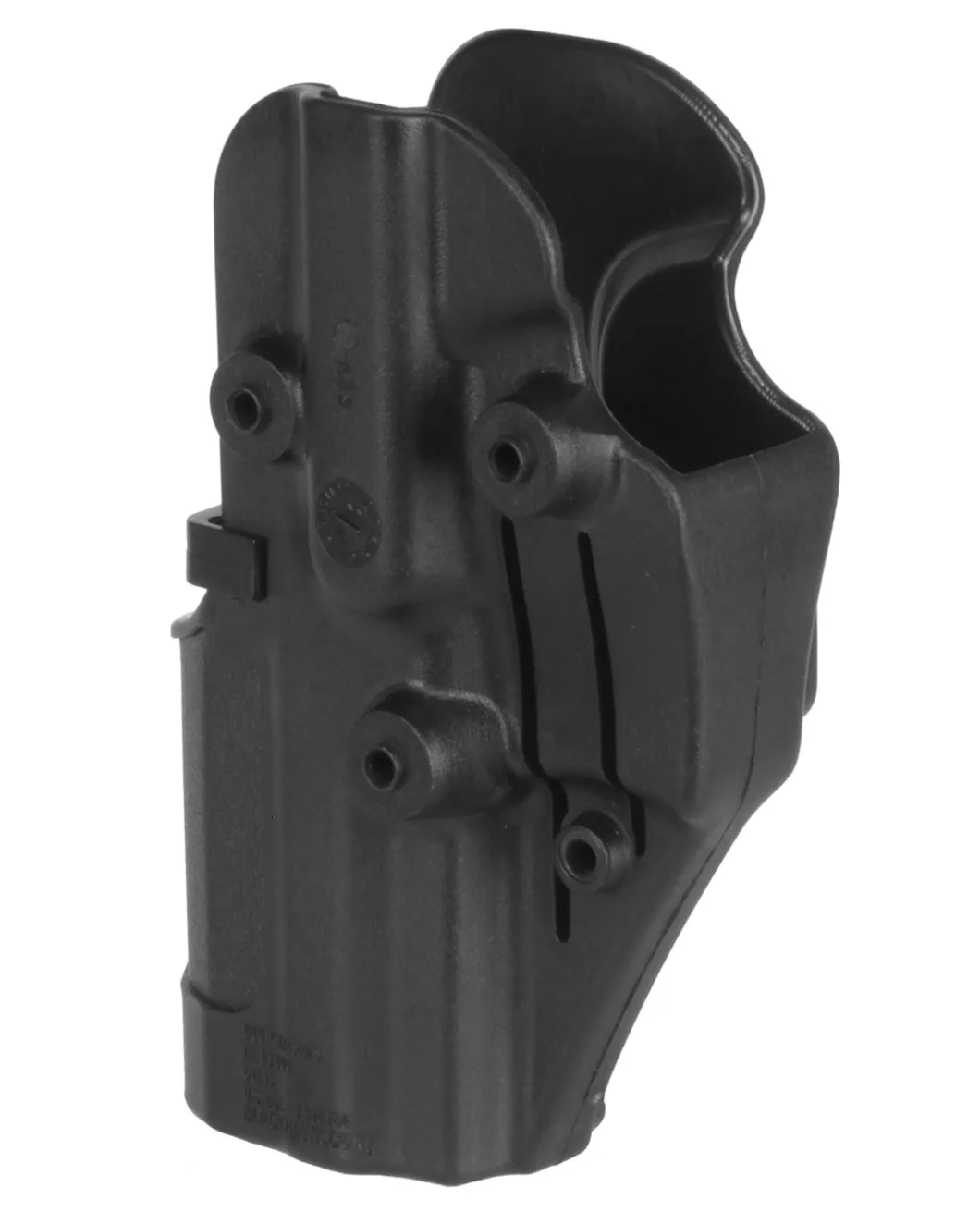 CQC Serpa Holster H&K P2000, Schwarz, Rechts
