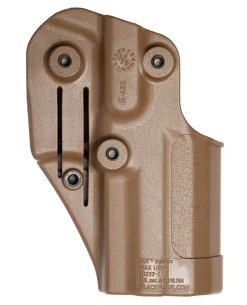 CQC Serpa Holster H&K P8 USP Coyote, Links