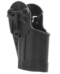 CQC Serpa Holster H&K SFP9/VP9/VP40, Schwarz, Links