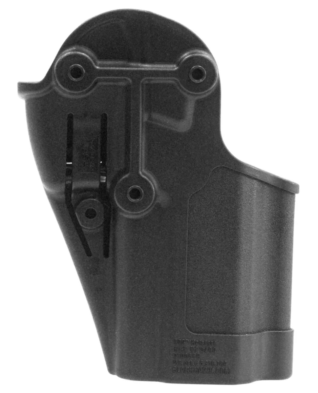 CQC Serpa Holster H&K SFP9/VP9/VP40, Schwarz, Links