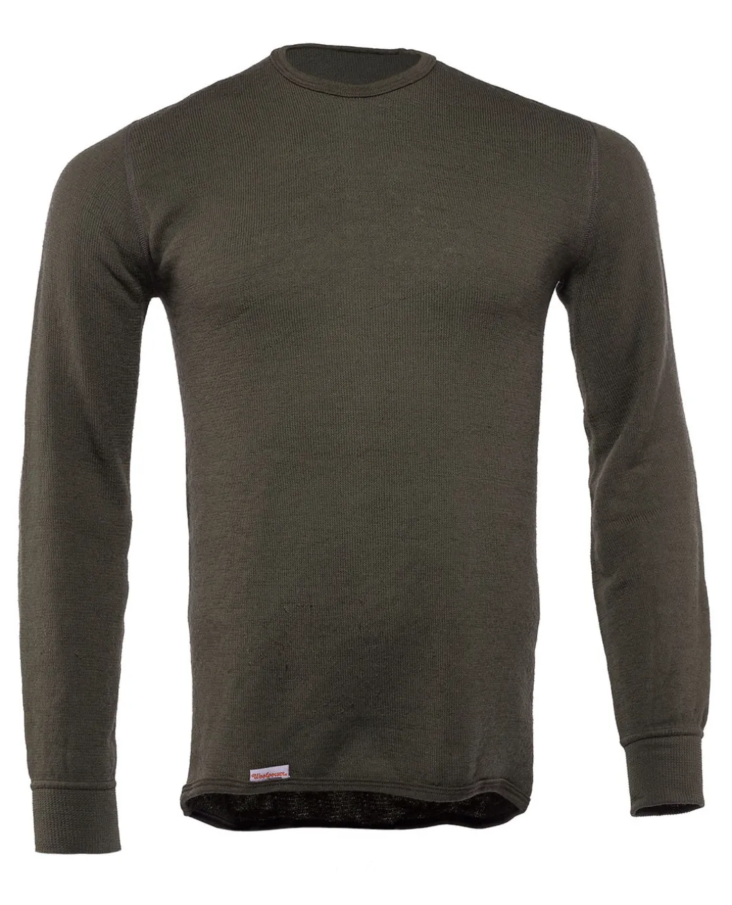 Crewneck 200 Pine Green