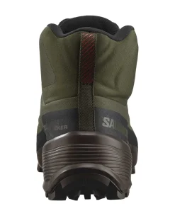 Cross Hike Tracker GTX Ranger Green / Earth Brown / Black