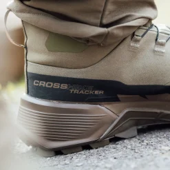 Cross Hike Tracker GTX Ranger Green / Earth Brown / Black