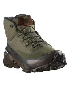 Cross Hike Tracker GTX Ranger Green / Earth Brown / Black