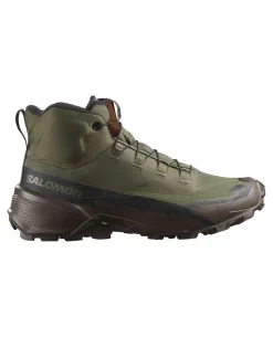 Cross Hike Tracker GTX Ranger Green / Earth Brown / Black