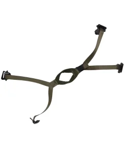 CRS-2 SV Tragegurtsystem Steingrau Oliv