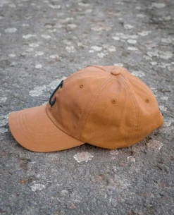Dad Cap Liberty Duck Brown Braun