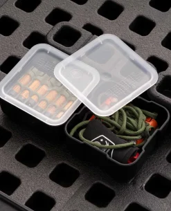 DAKA Bins 2x2 Black Schwarz