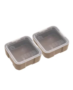 DAKA Bins 2x2 Flat Dark Earth Braun