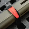 DAKA Gear Straps 4 Pack Black Schwarz