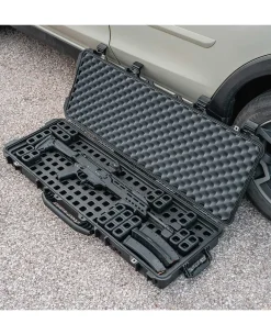DAKA GRID Organizer Pelican 1720 Protector Black Schwarz
