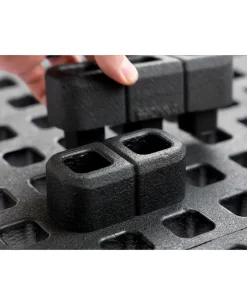 DAKA GRID Organizer Pelican 1750 Protector Black Schwarz