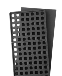 DAKA GRID Organizer Pelican 1750 Protector Black Schwarz