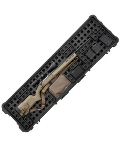 DAKA GRID Organizer Pelican 1750 Protector Black Schwarz