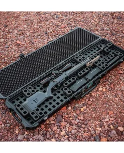 DAKA GRID Organizer Pelican 1750 Protector Black Schwarz