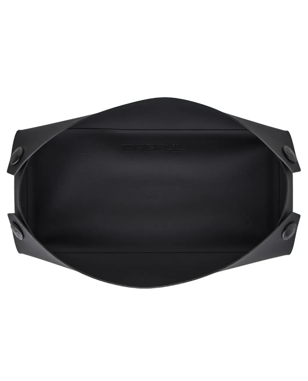 DAKA Magnetic Field Tray Small Black Schwarz