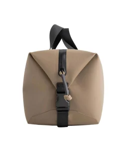 DAKA Takeout Large Flat Dark Earth Braun