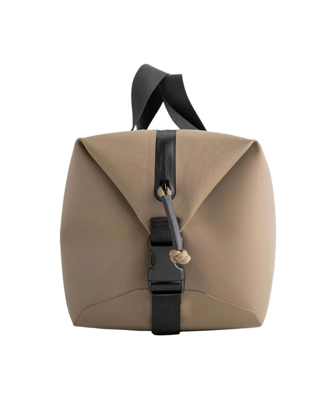 DAKA Takeout Large Flat Dark Earth Braun