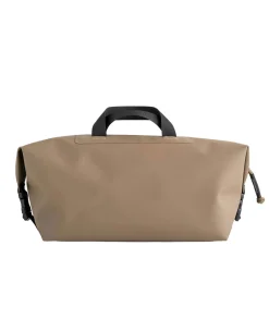 DAKA Takeout Large Flat Dark Earth Braun