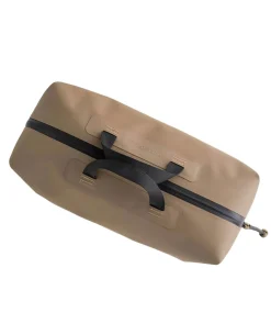 DAKA Takeout Large Flat Dark Earth Braun