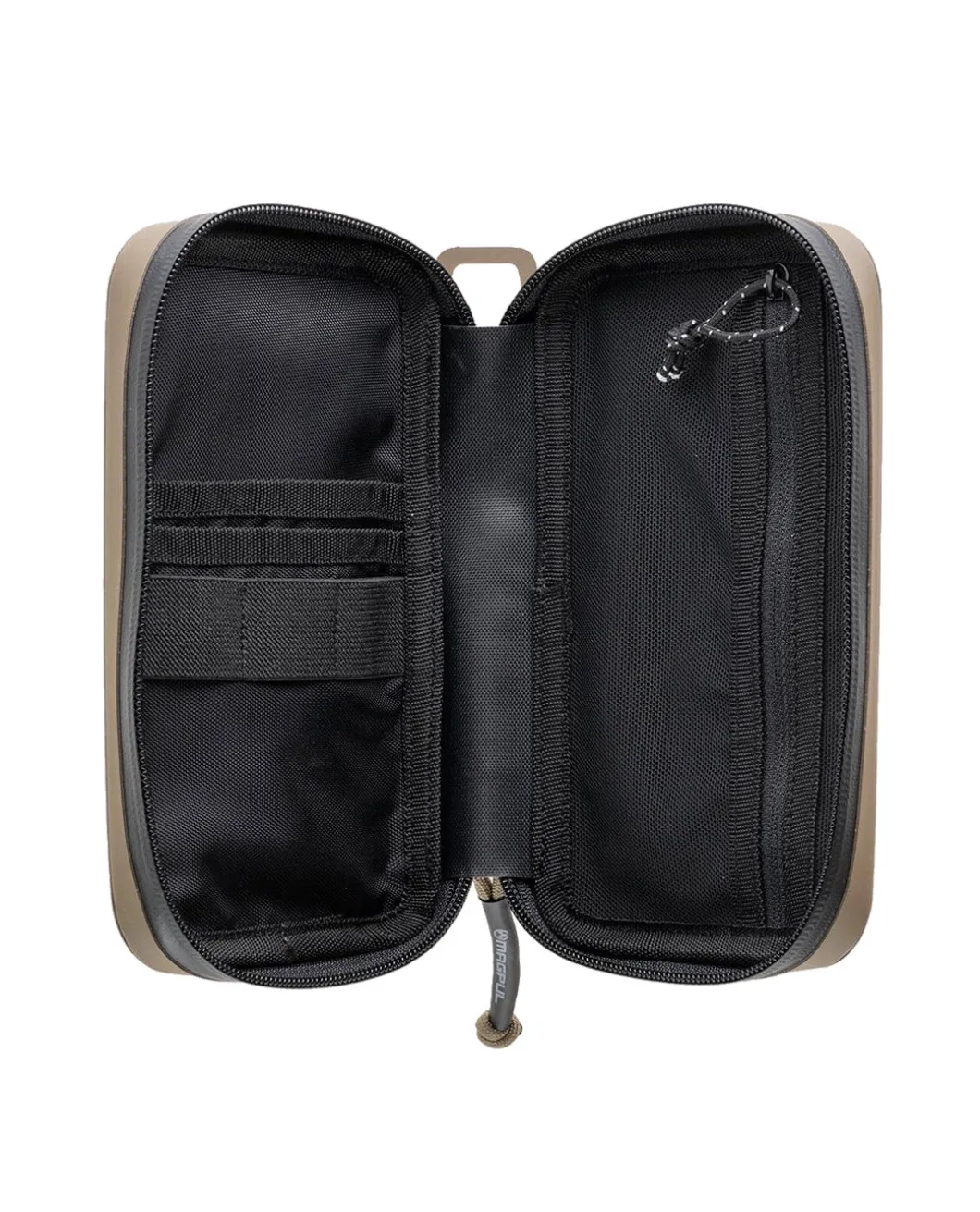 DAKA Utility Organizer Flat Dark Earth Braun