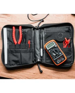 DAKA Utility Organizer Large Black Schwarz