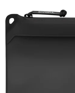 DAKA Window Pouch Large Black Schwarz