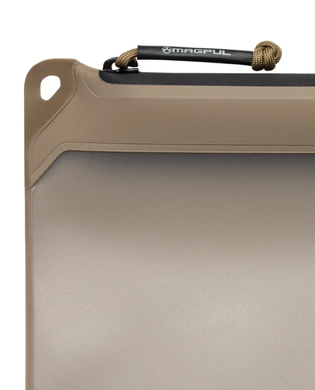 DAKA Window Pouch Large Flat Dark Earth