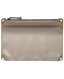 DAKA Window Pouch Large Flat Dark Earth
