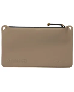 DAKA Window Pouch Medium Flat Dark Earth