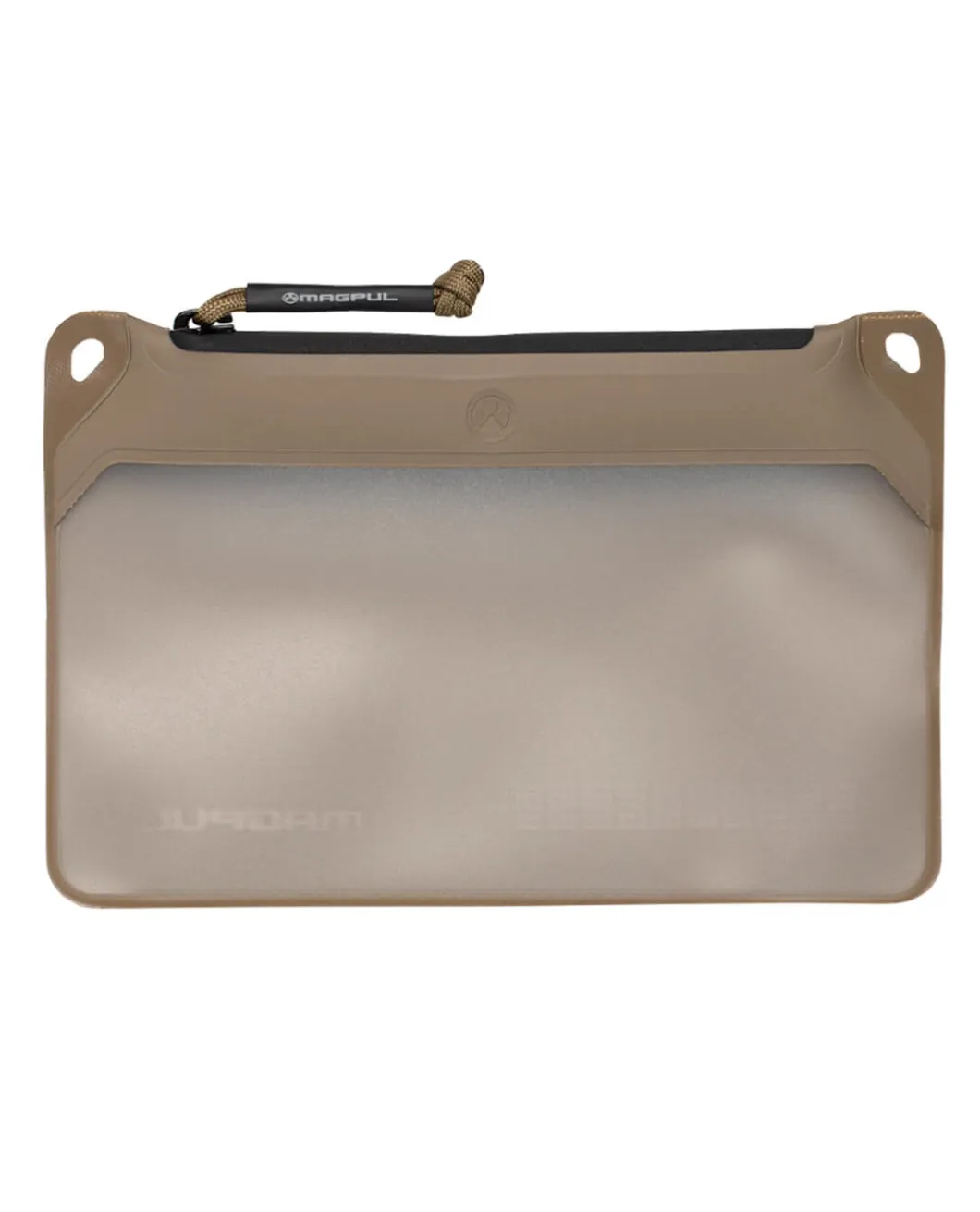 DAKA Window Pouch Small Flat Dark Earth