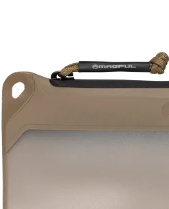 DAKA Window Pouch Small Flat Dark Earth