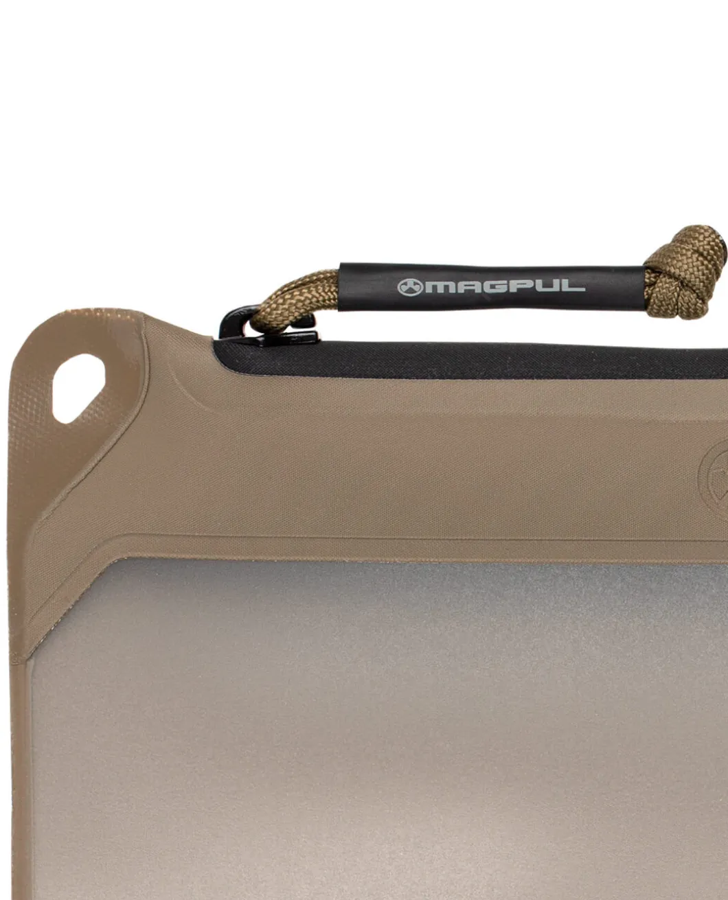 DAKA Window Pouch Small Flat Dark Earth