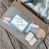 DAKA Window Pouch Small OD Green
