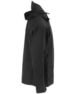 Dakota Rain M´s Jacket MK II Black Schwarz